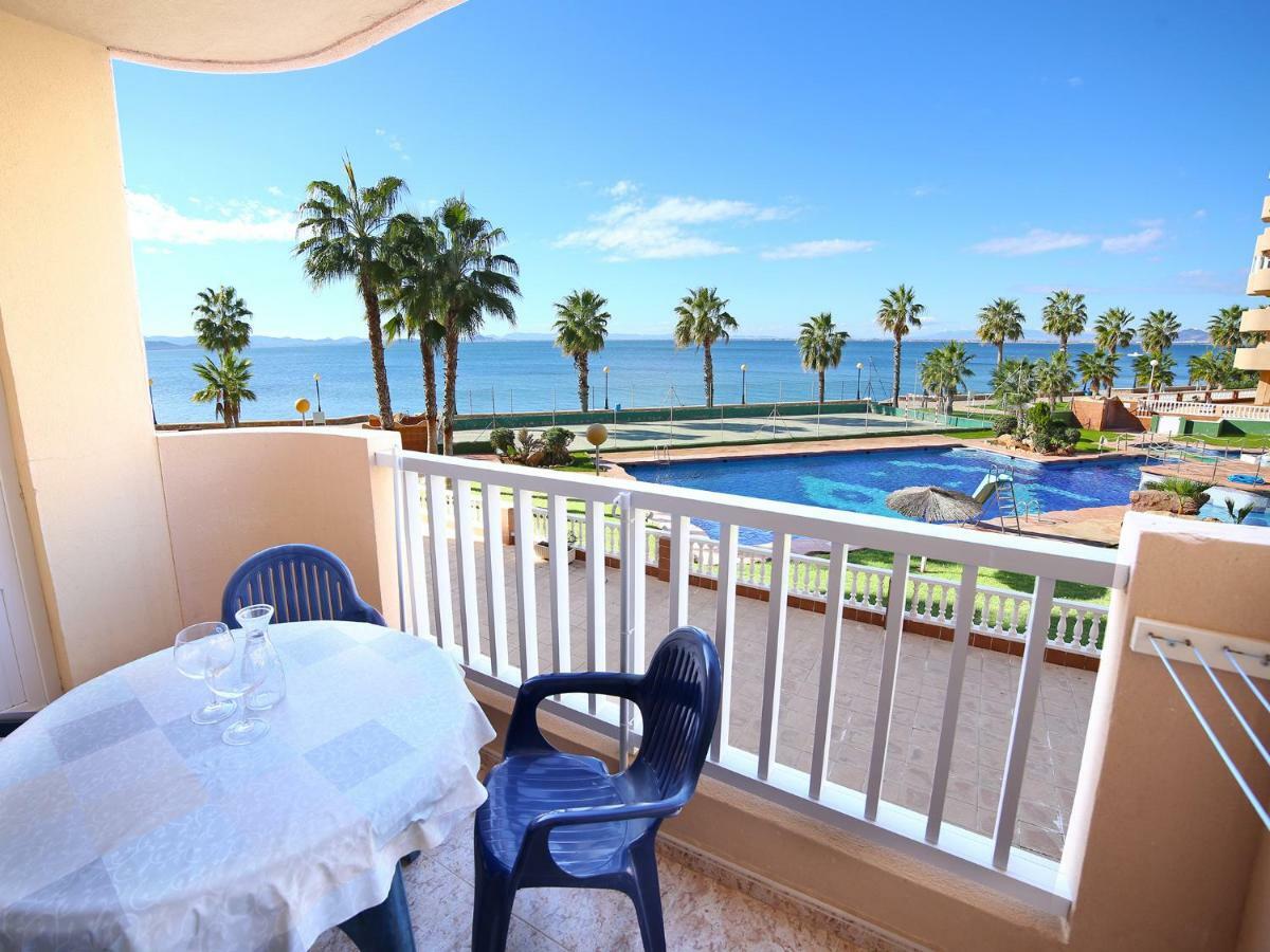 Puerto Y Playa Apartments La Manga Esterno foto