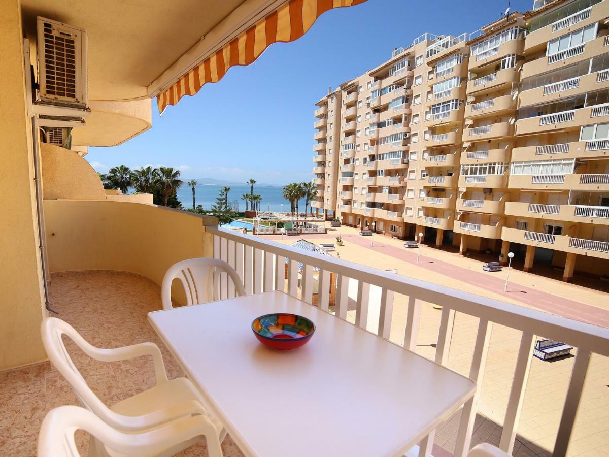 Puerto Y Playa Apartments La Manga Esterno foto