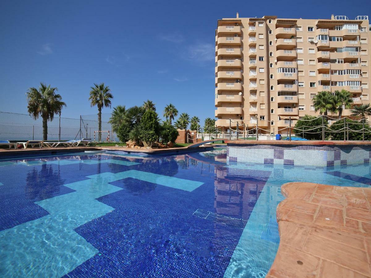 Puerto Y Playa Apartments La Manga Esterno foto