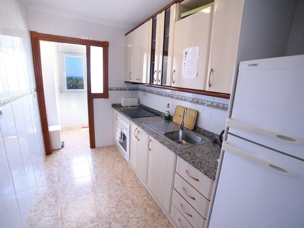Puerto Y Playa Apartments La Manga Esterno foto