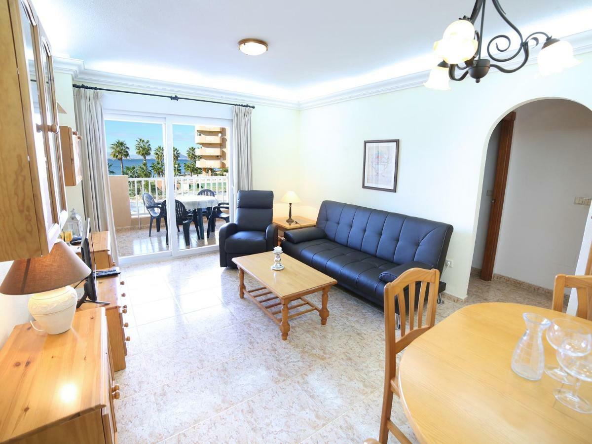 Puerto Y Playa Apartments La Manga Esterno foto