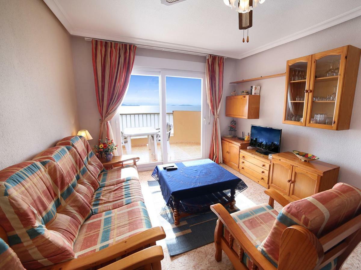 Puerto Y Playa Apartments La Manga Esterno foto