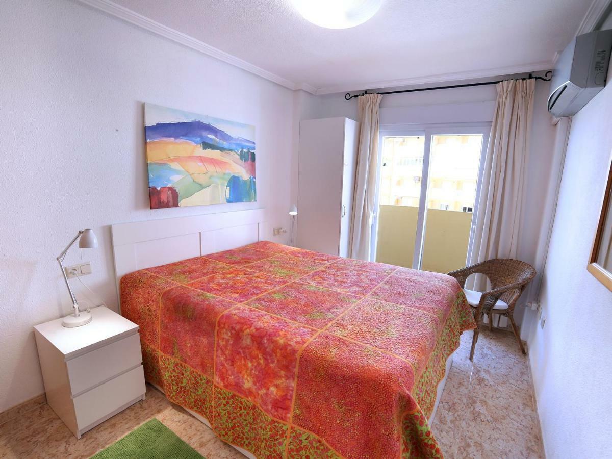 Puerto Y Playa Apartments La Manga Esterno foto